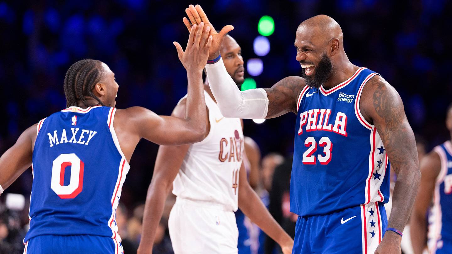 76ers Sent Entire NBA a Clear Message With Their Comeback Win