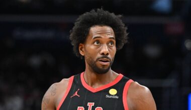4 Biggest Storylines in Raptors vs. Timberwolves