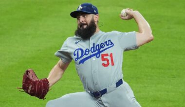 3 Dodgers Players Most Likely to Be Gone Before Opening Day 2027