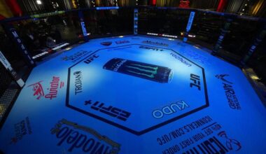 First UFC Fight Night Event of November Hit With Late Change