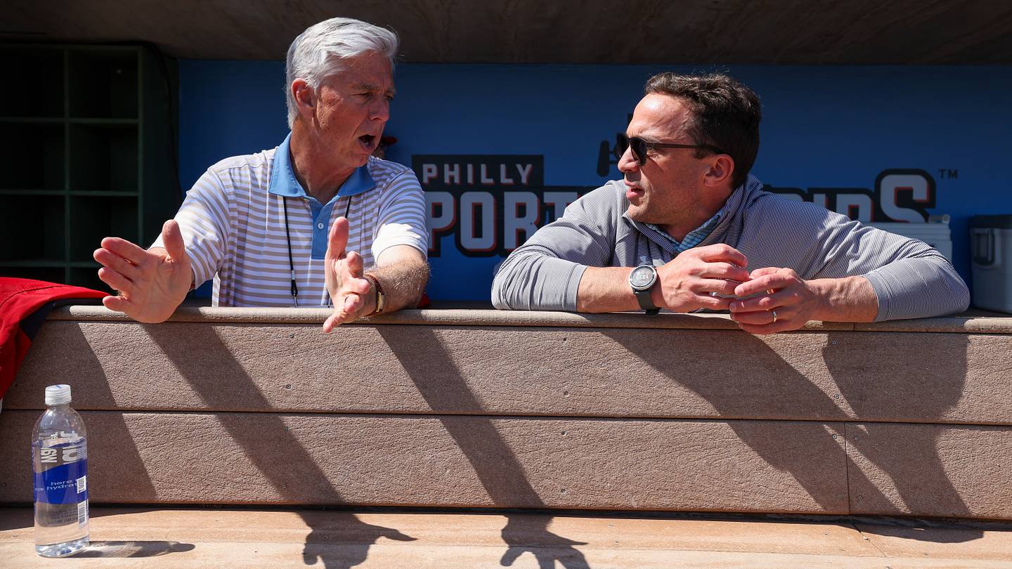 Why This Could Be the Most Important Offseason Yet for the Phillies Front Office