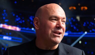 UFC 333 Star Positioned for Long-Awaited Title Fight After New UFC Rankings Update