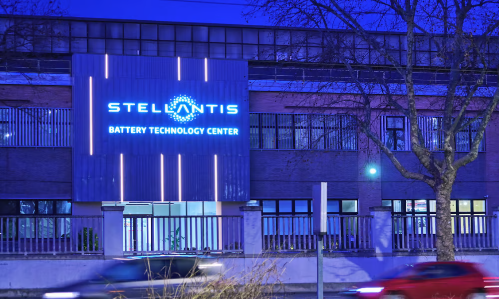 Unifor gets strike mandate over Stellantis Brampton plant dispute