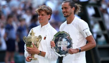 Six Kings Slam draw released: Sinner, Alcaraz, Djokovic in
