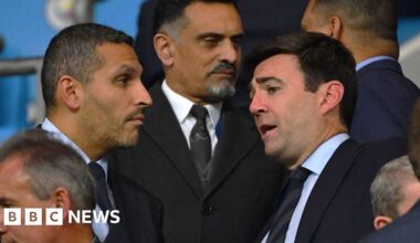 Burnham's Man City comments 'completely out of touch', Tories say - BBC