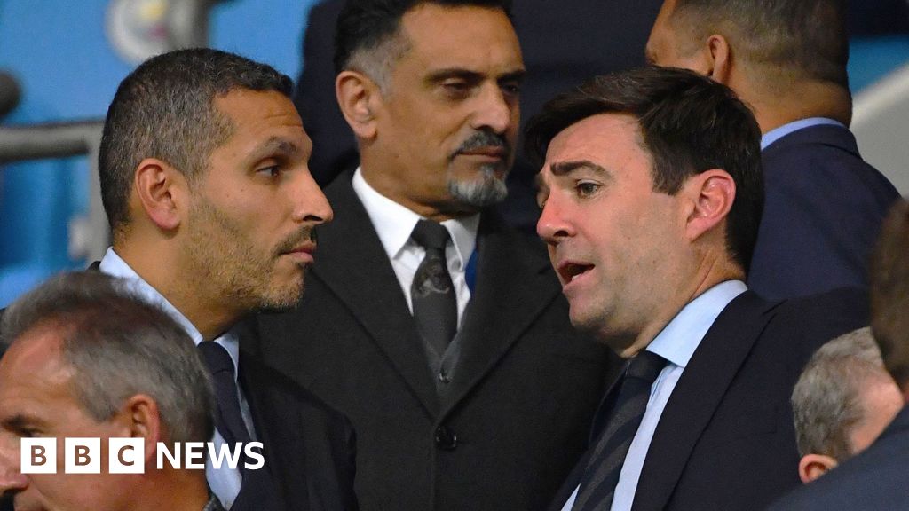 Burnham's Man City comments 'completely out of touch', Tories say - BBC