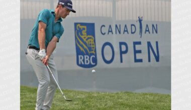 Local golfer set for tour championship with PGA ticket on the line