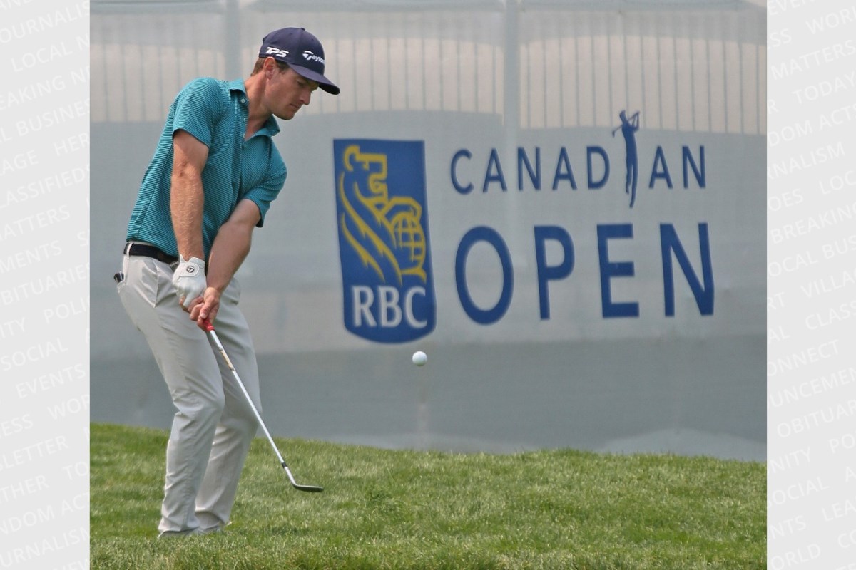 Local golfer set for tour championship with PGA ticket on the line
