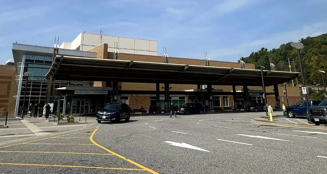 North Bay Regional Health Centre