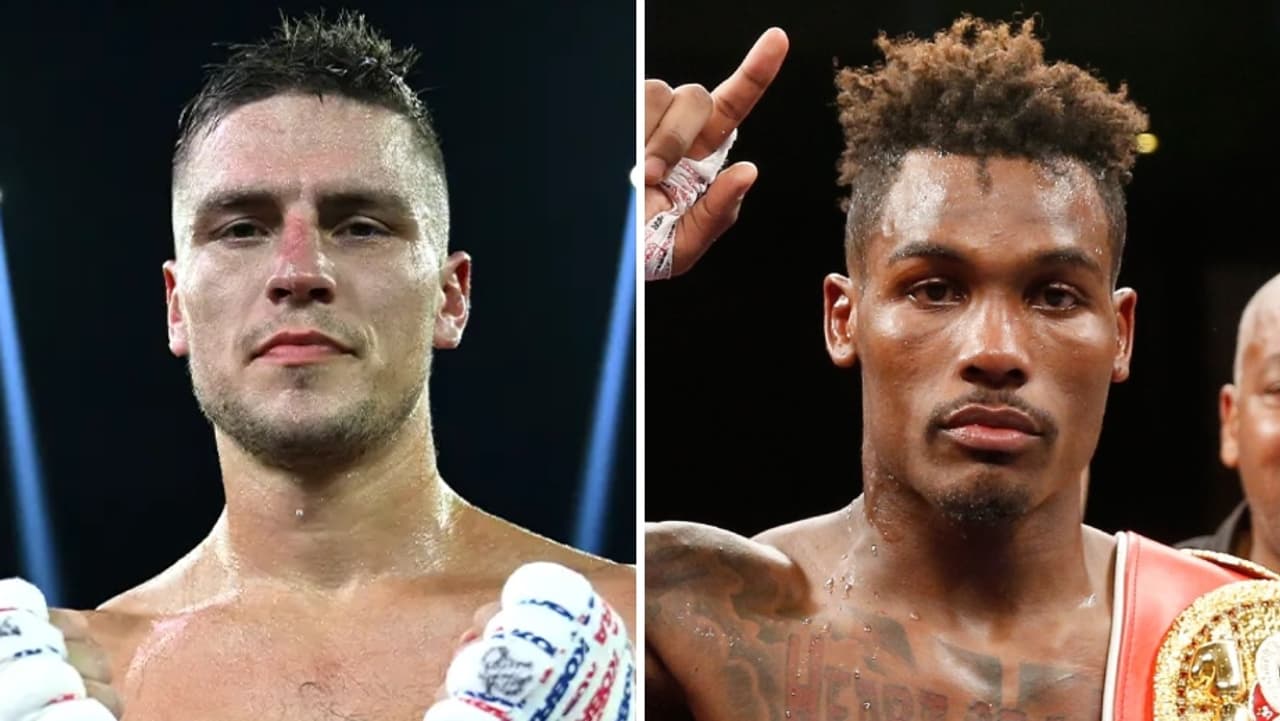 Boxing 2026: Jermall Charlo withdraws from Koen Mazoudier fight, Jose Armando Resendiz replacement, world champion to fight Aussie, latest news