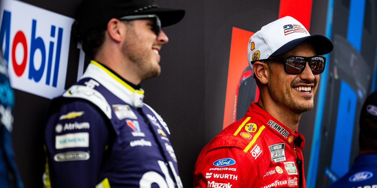 NASCAR’s New Chase Format Is Turning the Standings Upside Down