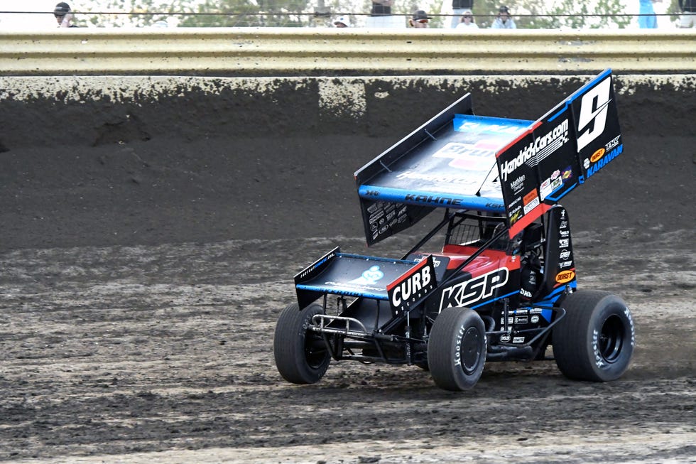 AUTO: MAY 12 Kubota High Limit Racing Monday MAYhem