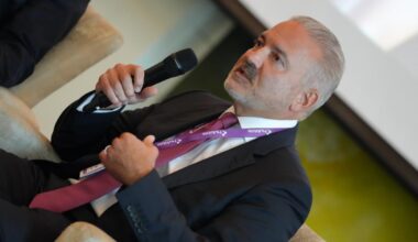 Infrastructure First, Investment Second: Insights from Rossen Djounov