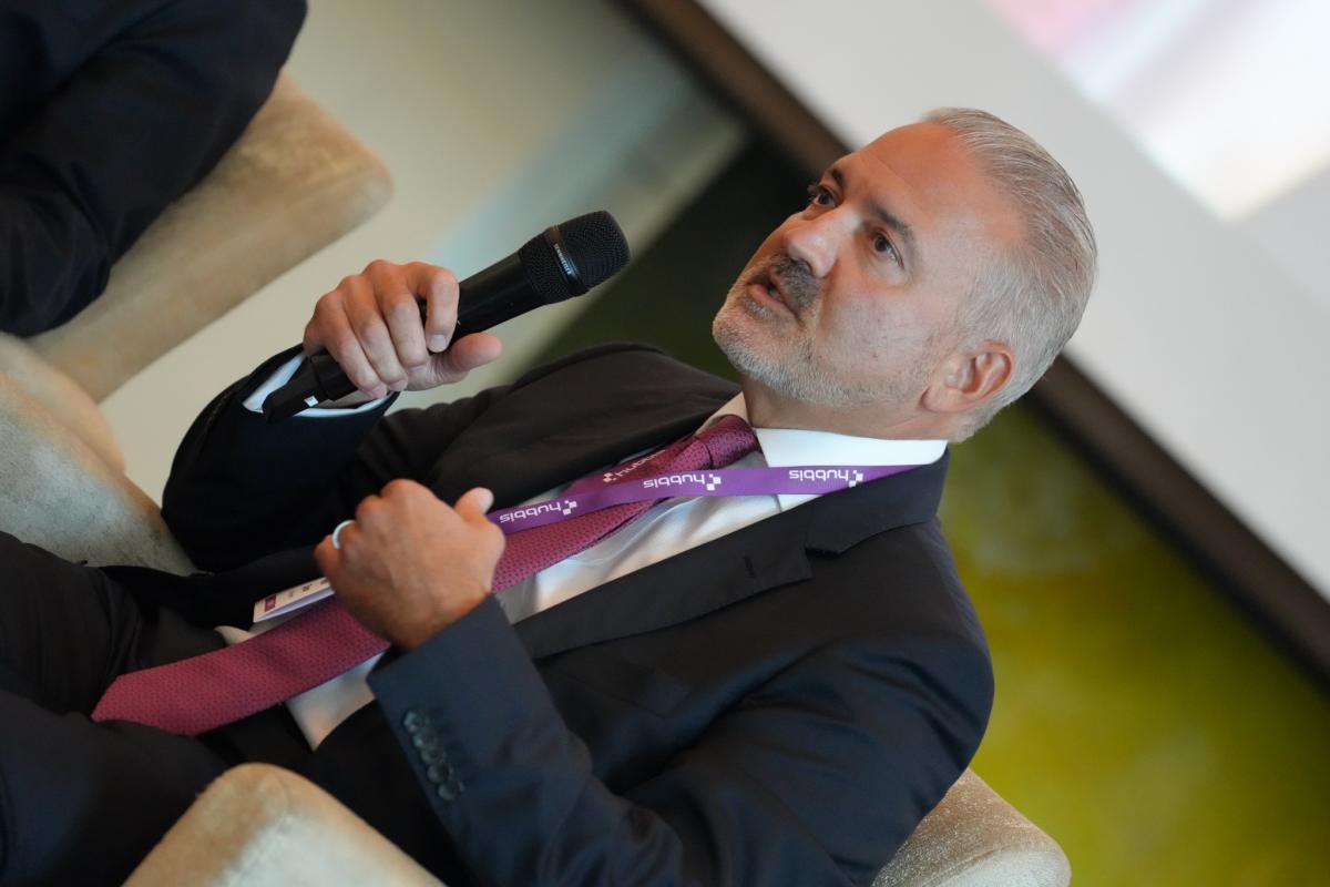Infrastructure First, Investment Second: Insights from Rossen Djounov