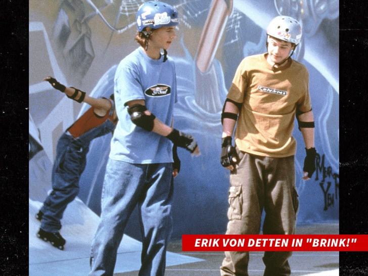 Erik von Detten in brink