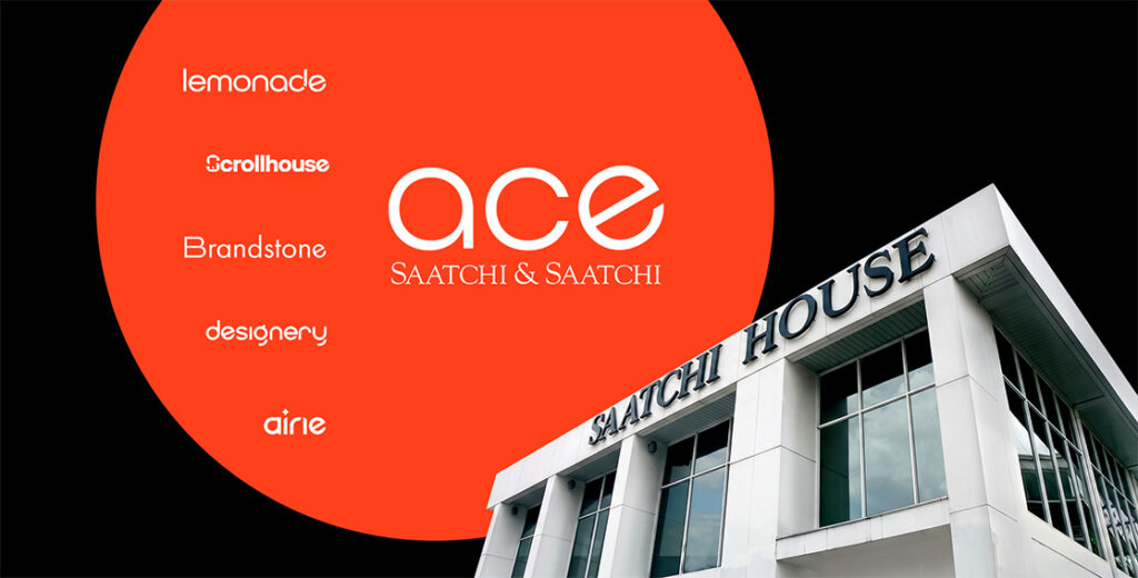 Ace Saatchi & Saatchi unveils five specialist hubs built for today’s brand challenges – Campaign Brief Asia