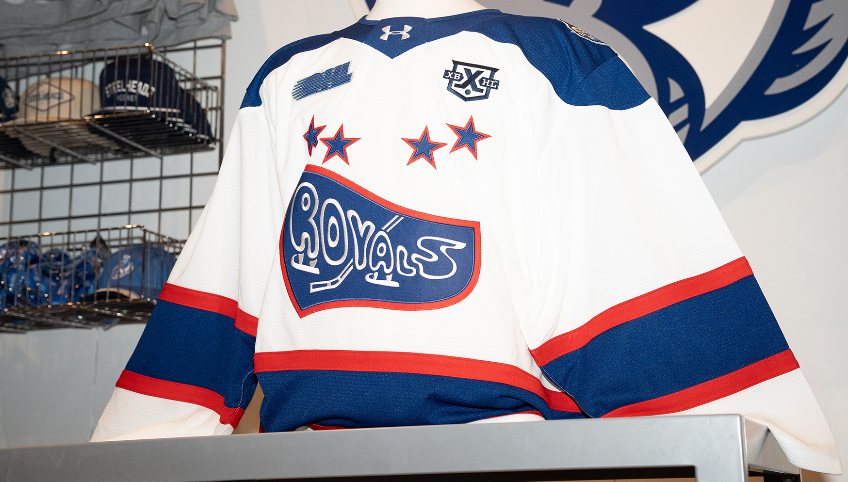 Royals jerseys