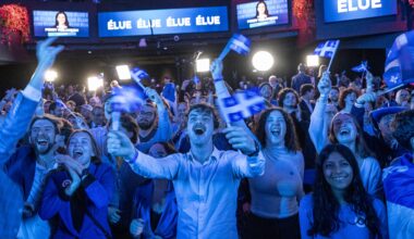 Melançon: The PQ's bumpy road to sovereignty