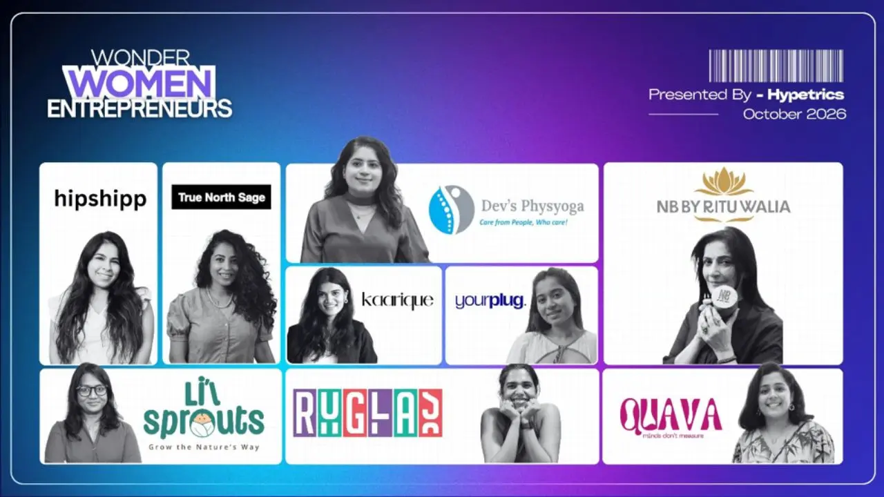 WONDER WOMEN ENTREPRENEURS OF INDIA