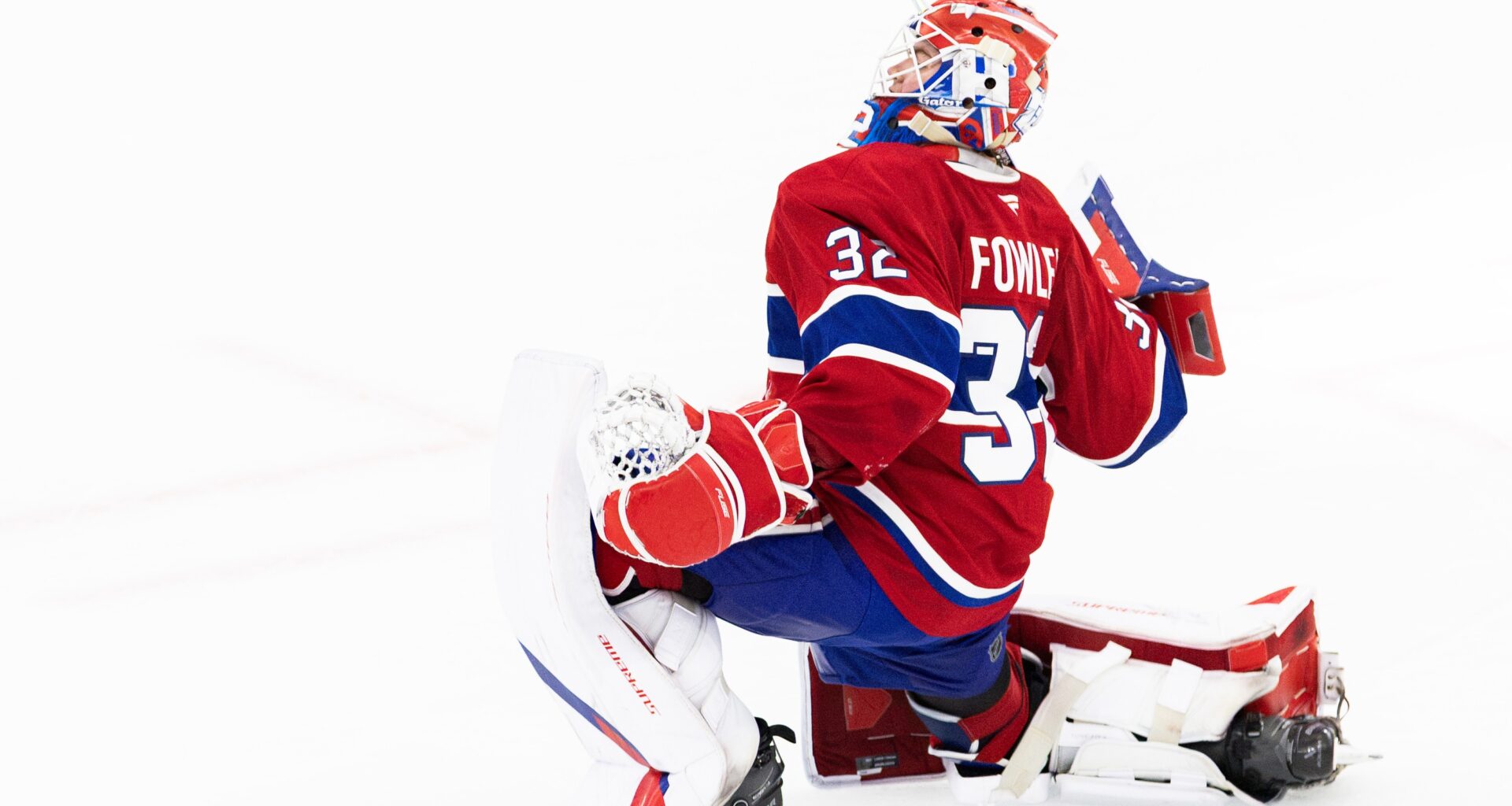 Todd: As Jacob Fowler's star rises, Canadiens positioned with wealth of goalie riches
