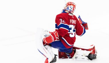 Todd: As Jacob Fowler's star rises, Canadiens positioned with wealth of goalie riches