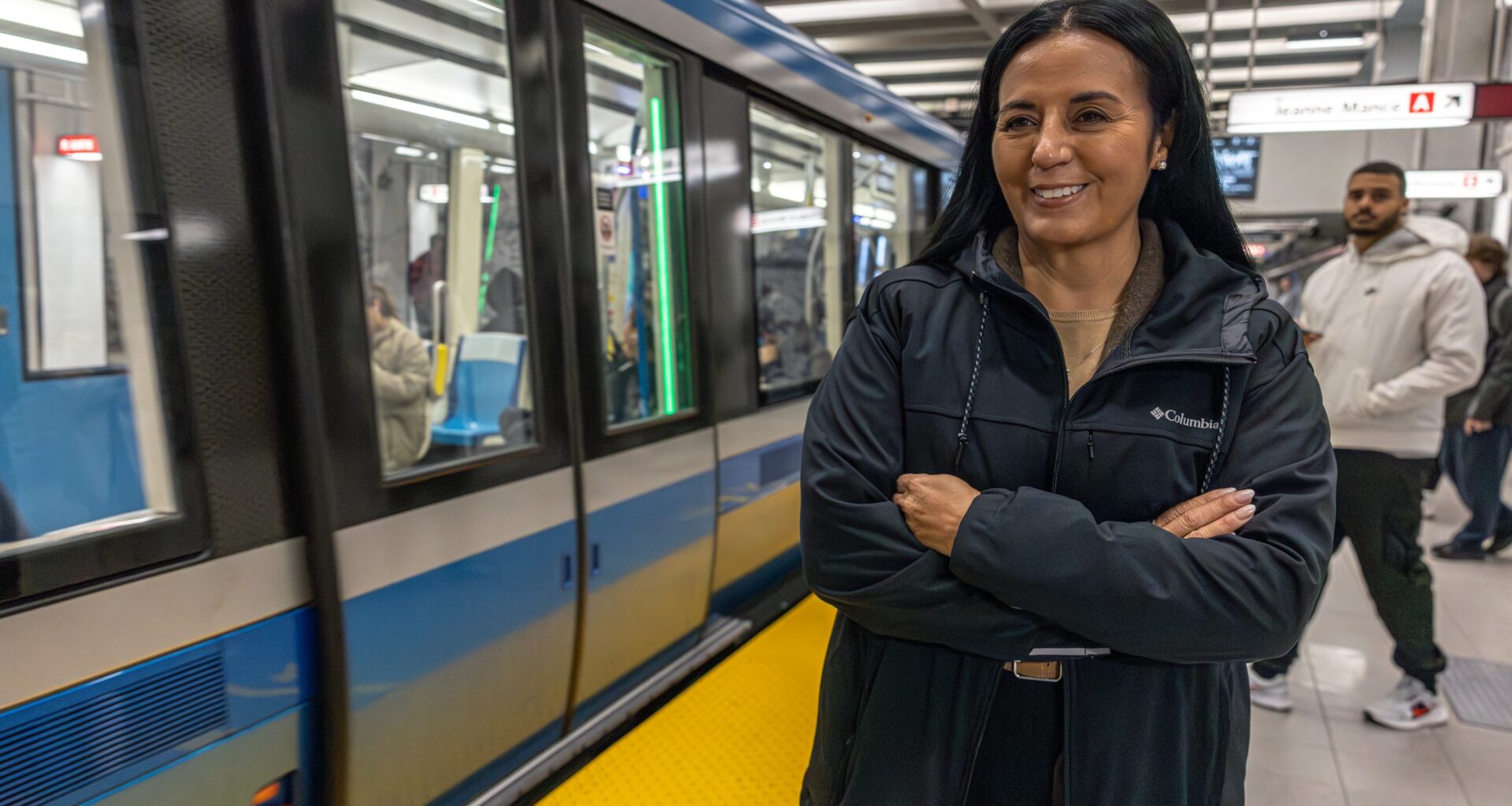 Montreal promises major boost to métro security ahead of winter