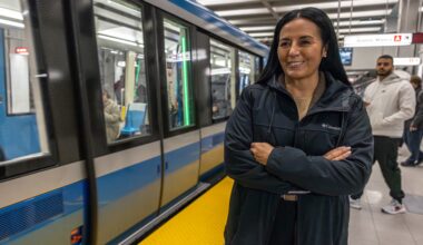 Montreal promises major boost to métro security ahead of winter