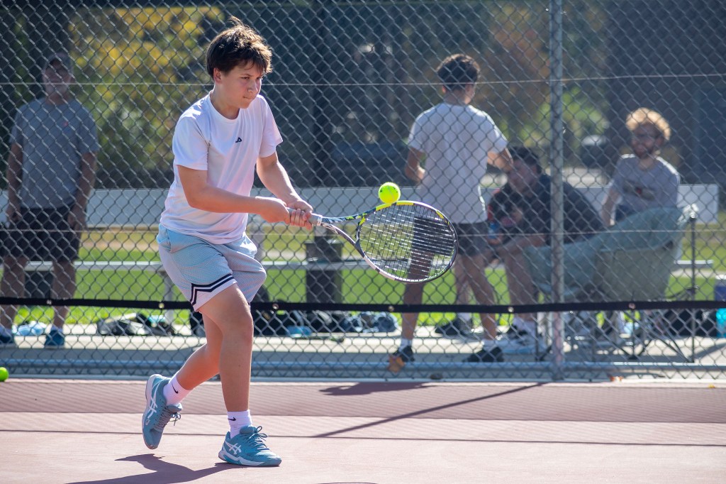 BCI wins AABHN junior tennis title