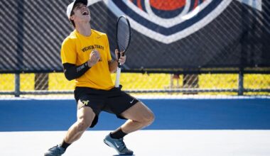 Singles, Doubles Finals Set at American Individual Tennis Championship