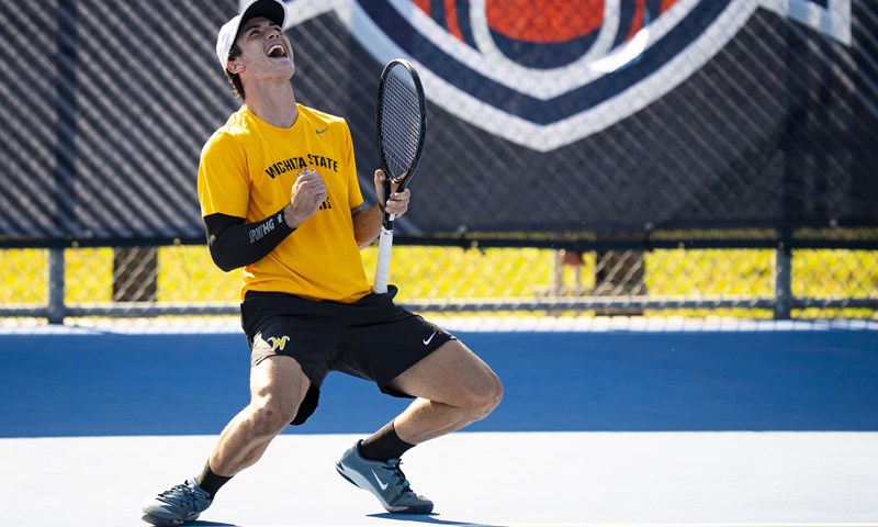 Singles, Doubles Finals Set at American Individual Tennis Championship