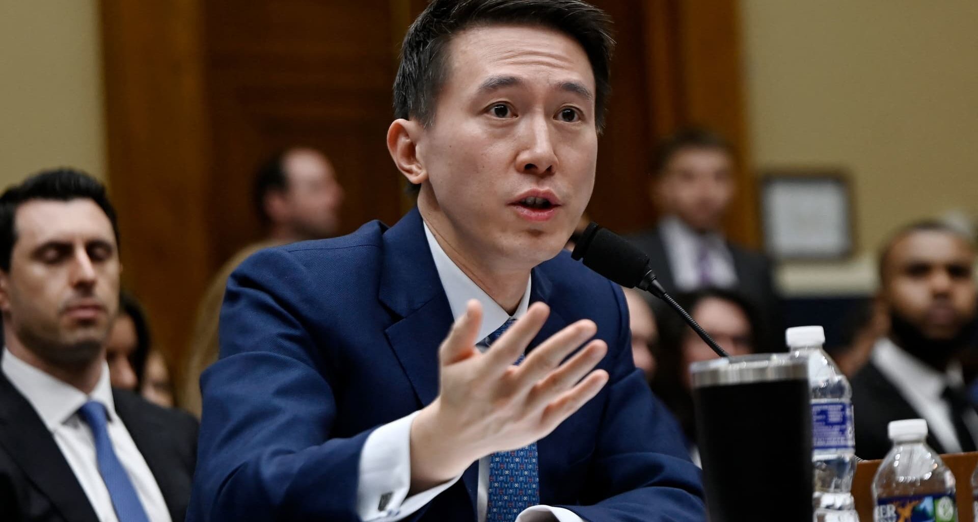 TikTok CEO: major scientific breakthroughs from AI within three years