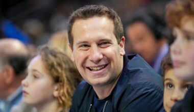 Owner Mat Ishbia says Phoenix Suns will win first-round playoff series
