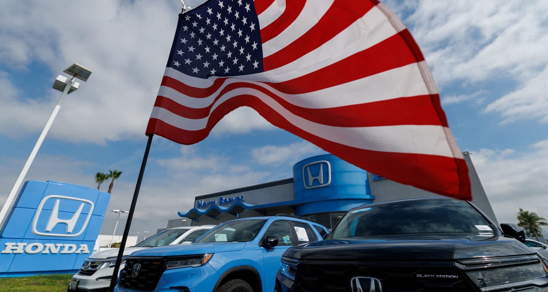Honda warns 50% Canada auto tariffs would be catastrophic