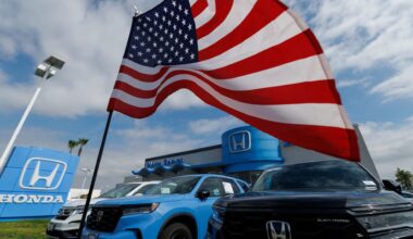 Honda warns 50% Canada auto tariffs would be catastrophic