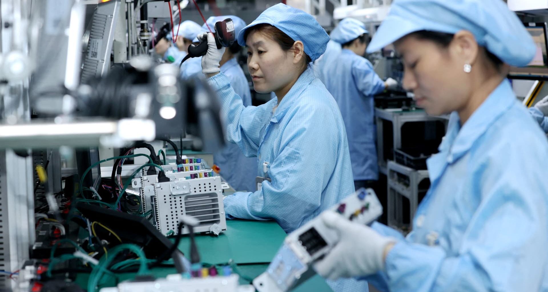 China tech stocks: what's behind the sell-off
