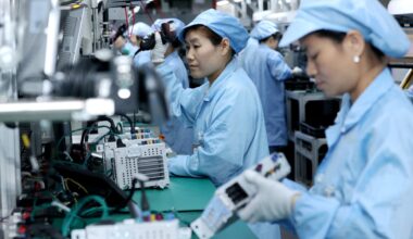 China tech stocks: what's behind the sell-off