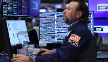Nvidia, SK Hynix, ASML, SoftBank stocks: Global tech rout, AI funding worries