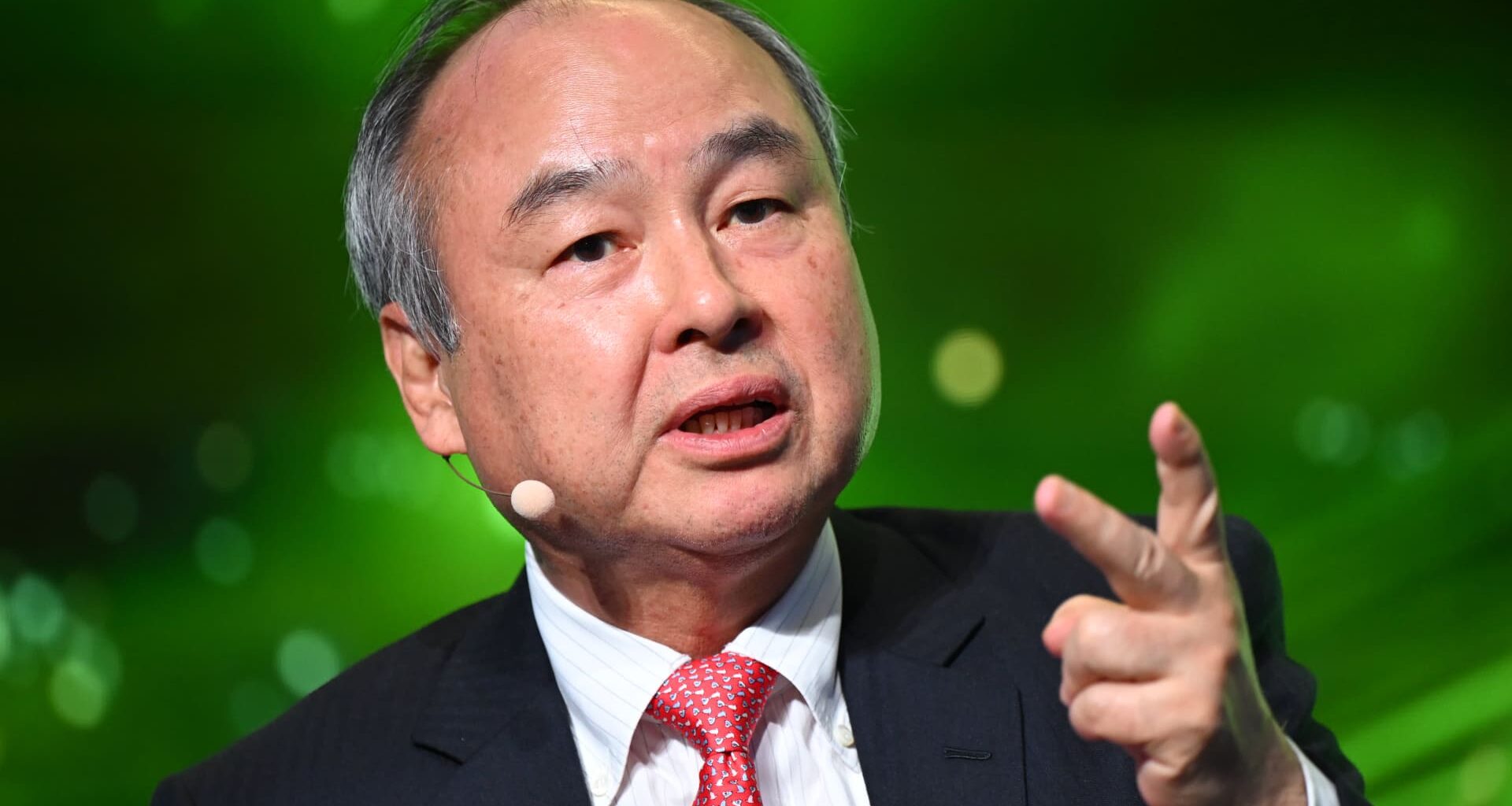 SoftBank reportedly plans $50 billion tech investment in Malaysia