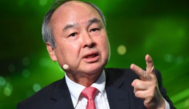 SoftBank reportedly plans $50 billion tech investment in Malaysia