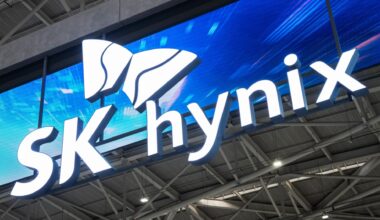 SK Hynix, SoftBank, Samsung Electronics shares: tech stocks fall
