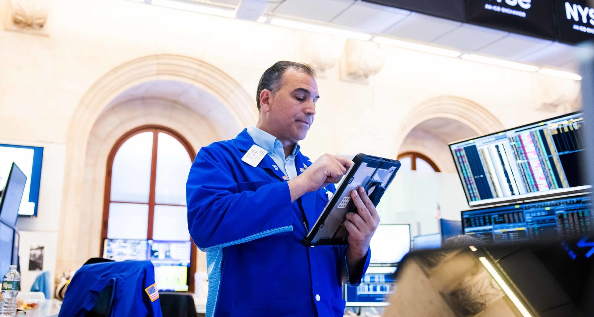 Stock market today: Live updates
