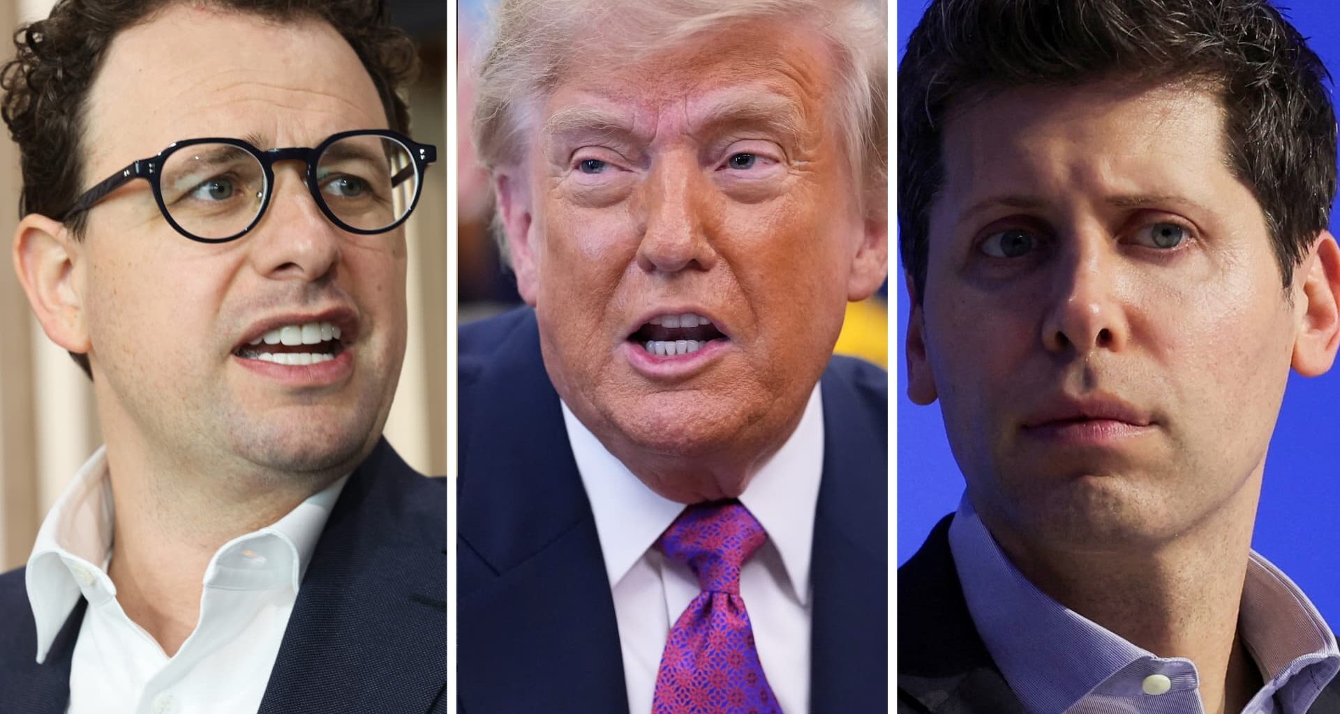 The Tech Download: OpenAI and Anthropic poach Trump officials