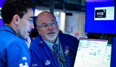 Stock market today: Live updates