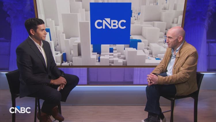 Watch CNBC's full interview with Grindr CEO George Arison