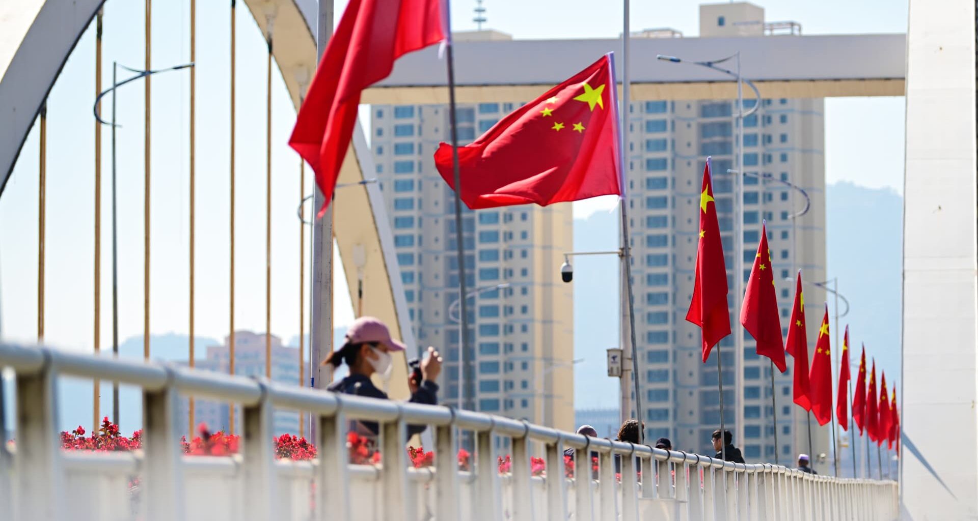 Sovereign wealth funds return to China