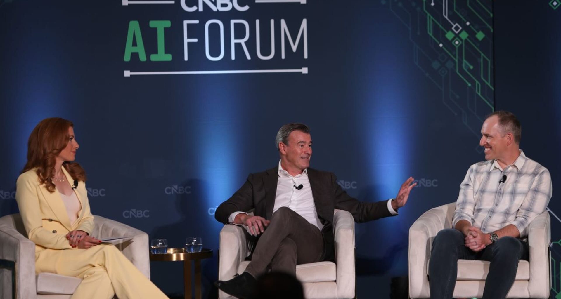 CNBC Daily Open: Is the AI sector losing its rose-colored glow?