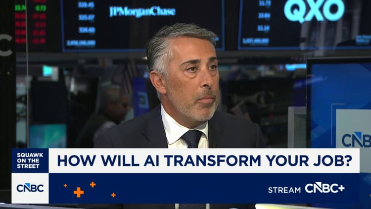 McKinsey's Kutcher on AI and the future of U.S. jobs