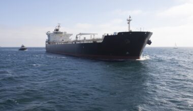 U.S. oil surges to top $110, Brent crude at five-month high