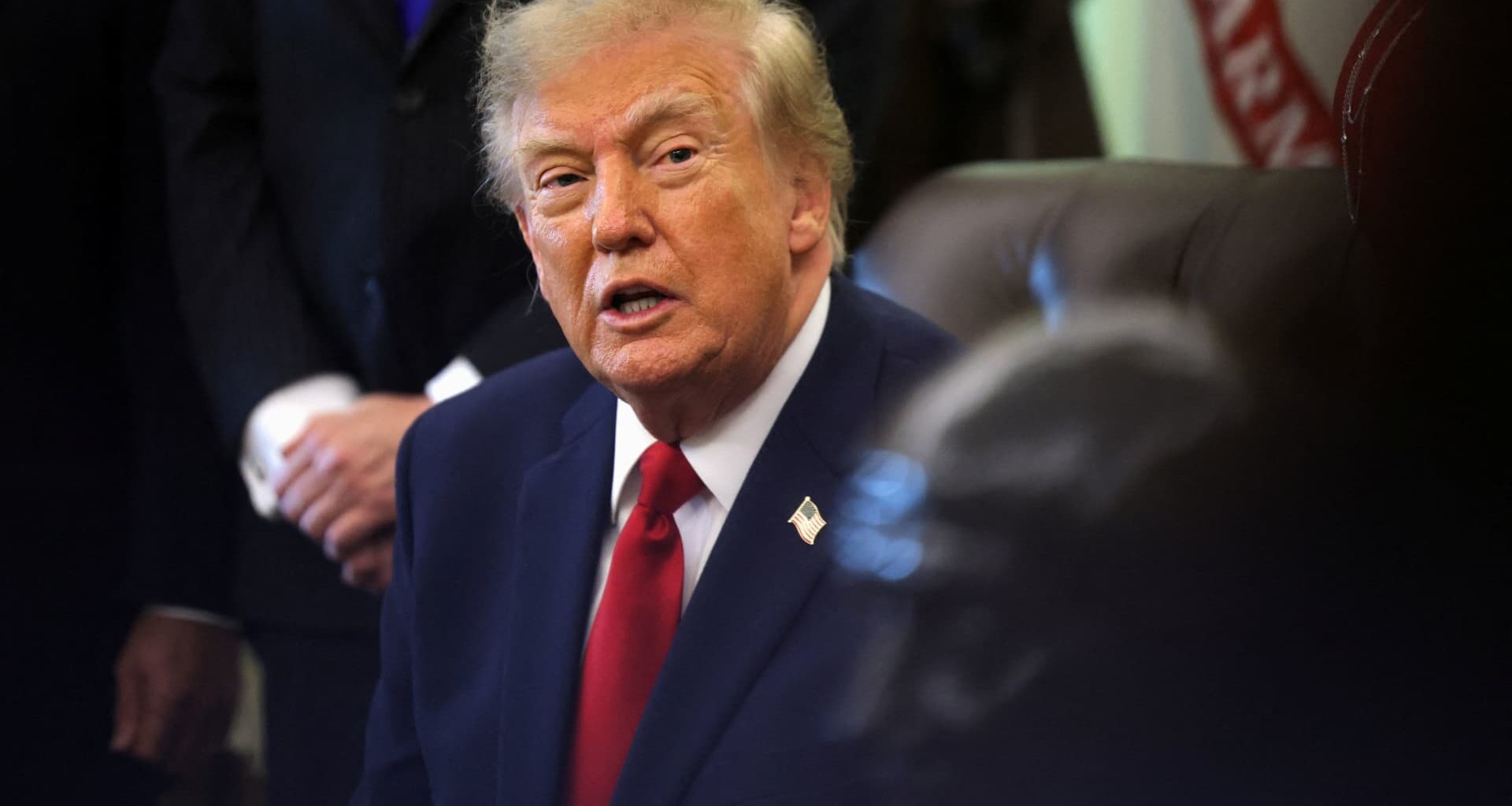Trump reports 517 August trades, including Meta and SpaceX investments