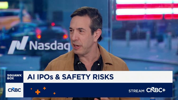 Bradley Tusk on Anthropic IPO: Why add public market pressure if safety is your top priority?